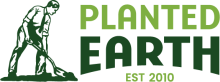 Planted Earth Logo